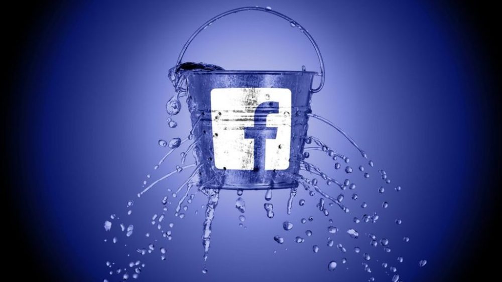 Facebook, Facebook: Διέρρευσαν εκατομμύρια αρχεία από τους cloud servers του Amazon