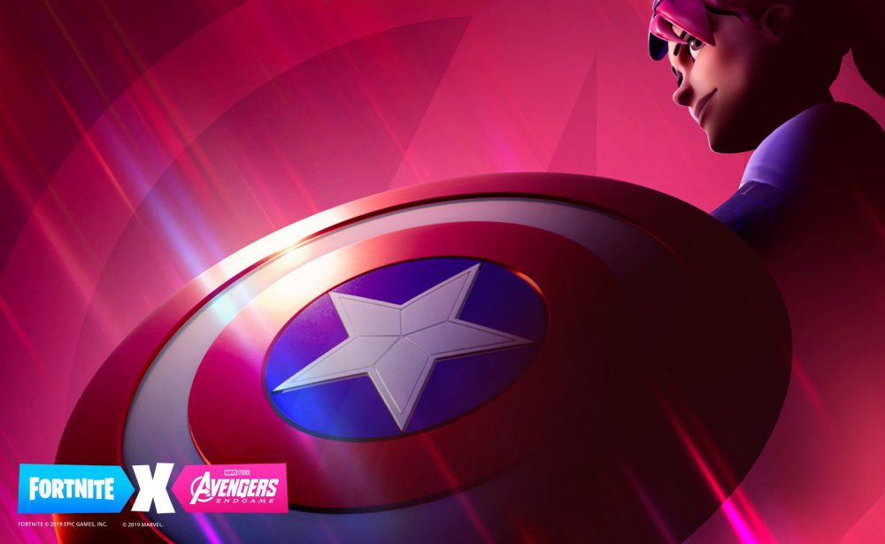 Fortnite, Fortnite: Νέο crossover event, αυτή τη φορά με την ταινία Avengers Endgame