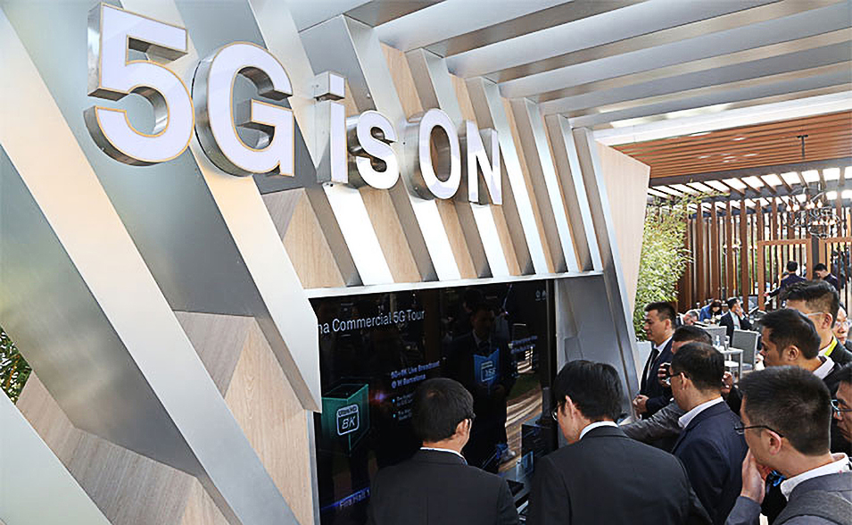 Huawei, Huawei: Υπέγραψε πάνω από 50 εμπορικές συμβάσεις για τη 5G τεχνολογία