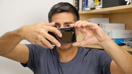 Huawei P30 Pro ελληνικό hands-on review