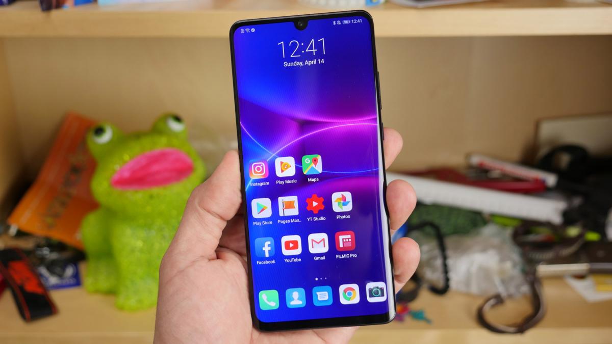 Huawei P30 Pro hands-on, Huawei P30 Pro ελληνικό hands-on review