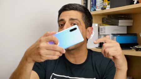 Huawei P30 ελληνικό hands-on review video