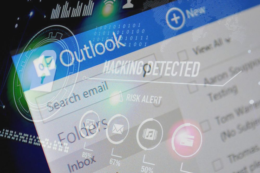 Microsoft Outlook, Microsoft Outlook: Χάκερς είχαν πρόσβαση σε λογαριασμούς χρηστών επί τρεις μήνες