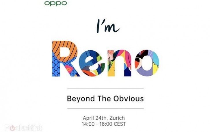 Oppo Reno 5G, Oppo Reno: Η 5G έκδοση έρχεται στην Ευρώπη 24 Απριλίου και η μικρότερη θα έχει MediaTek Helio P70