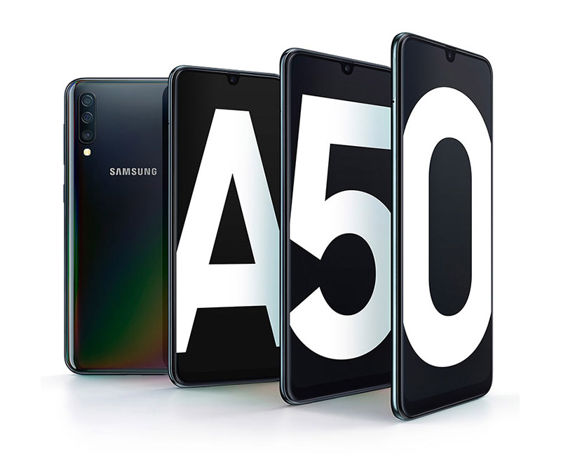 Galaxy A50, Samsung Galaxy A50: Επόμενο update θα φέρει την επιλογή Night Mode