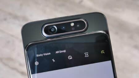Samsung Galaxy A80: Ένα γρήγορο hands-on video από το Techblog