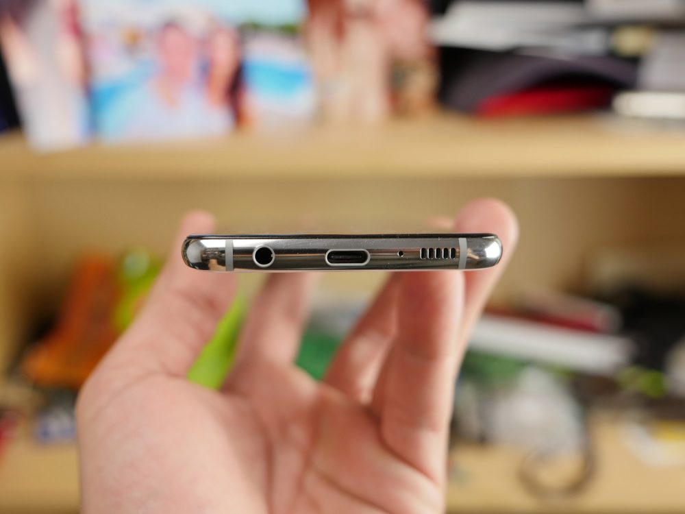 Galaxy Note 10, Samsung Galaxy Note 10: Ίσως απουσιάζει το headphone jack και τα φυσικά πλήκτρα