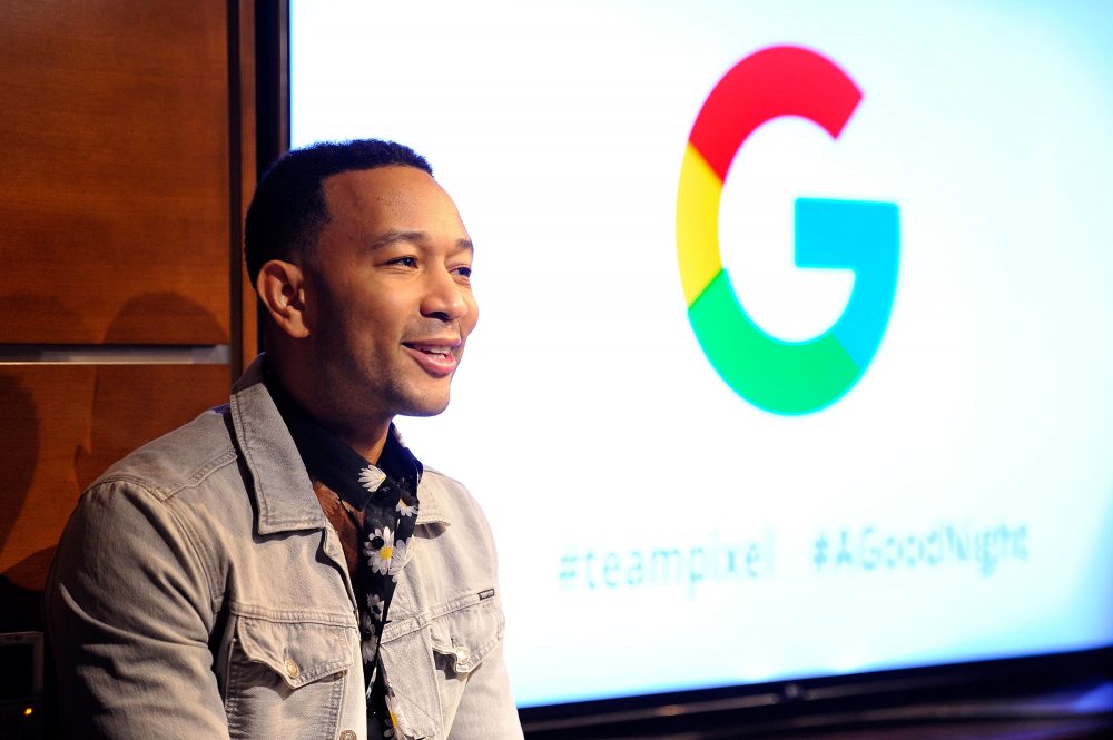 Google, Το Google Assistant παίρνει την φωνή του John Legend