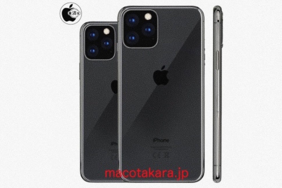 iPhone XI, iPhone XI: Δύο μοντέλα με 6,1 και 6,5 ίντσες OLED οθόνες, τριπλή κάμερα και 18W φόρτιση