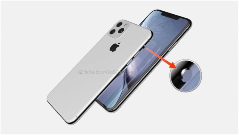 iPhone 2019, iPhone XI και XI Max: 360 renders δείχνουν τον τελικό σχεδιασμό, θα έχουν κουμπί σίγασης [βίντεο]