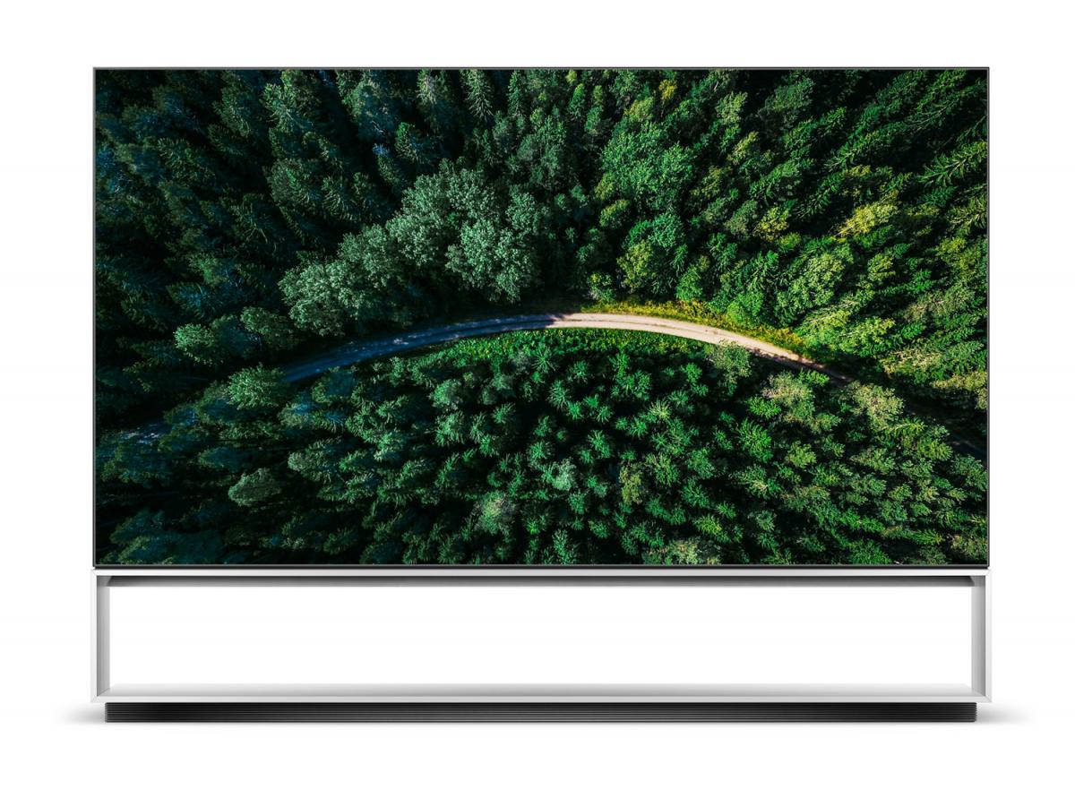 LG OLED TV 2019, Νέα σειρά premium τηλεοράσεων OLED και Nanocel από την LG