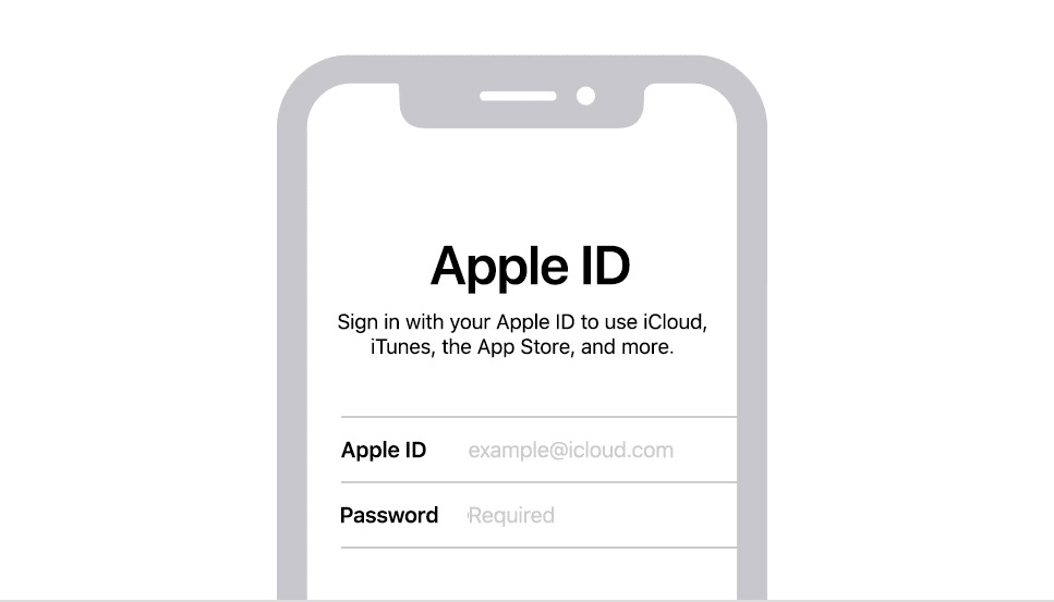 , Προσοχή στα fake emal για αλλαγή του Apple ID