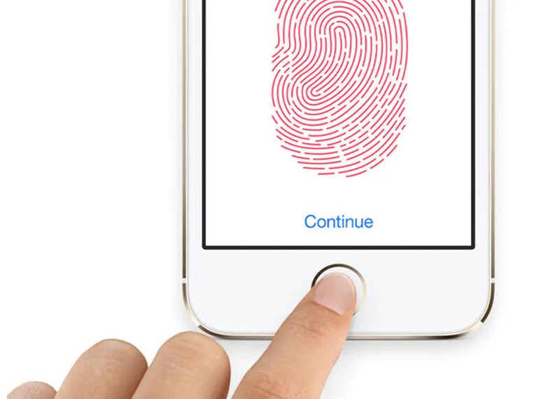iCloud, Apple: Σύνδεση στο iCloud με την χρήση Face ID και Touch ID