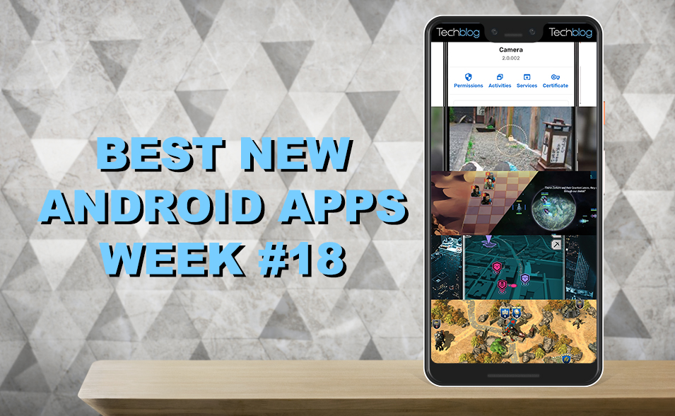 Best Android Apps, Οι πέντε καλύτερες νέες Android εφαρμογές της εβδομάδας [#18]