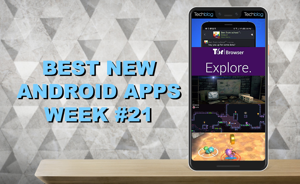 Best Android Apps, Οι πέντε καλύτερες νέες Android εφαρμογές της εβδομάδας [#21]