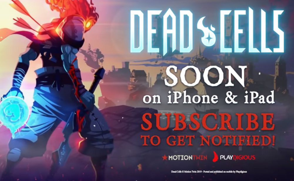 Dead Cells, Dead Cells: Κυκλοφορεί το καλοκαίρι σε iOS και αργότερα σε Android [trailer]