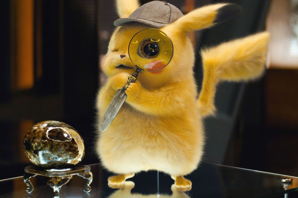 Detective Pikachu, Detective Pikachu: Η Warner Bros εμπαίζει τους οπαδούς δημοσιεύοντας ψεύτικο βίντεο της ταινίας