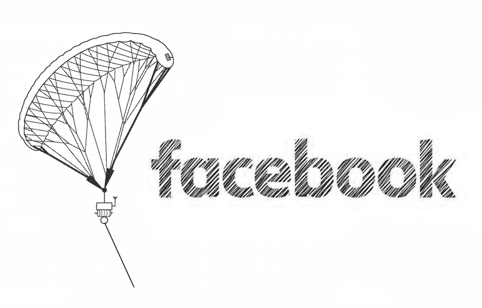 Facebook, Facebook: Πατέντα αποκαλύπτει drone με αετούς, ηλιακά πάνελ και πρόσβαση στο internet
