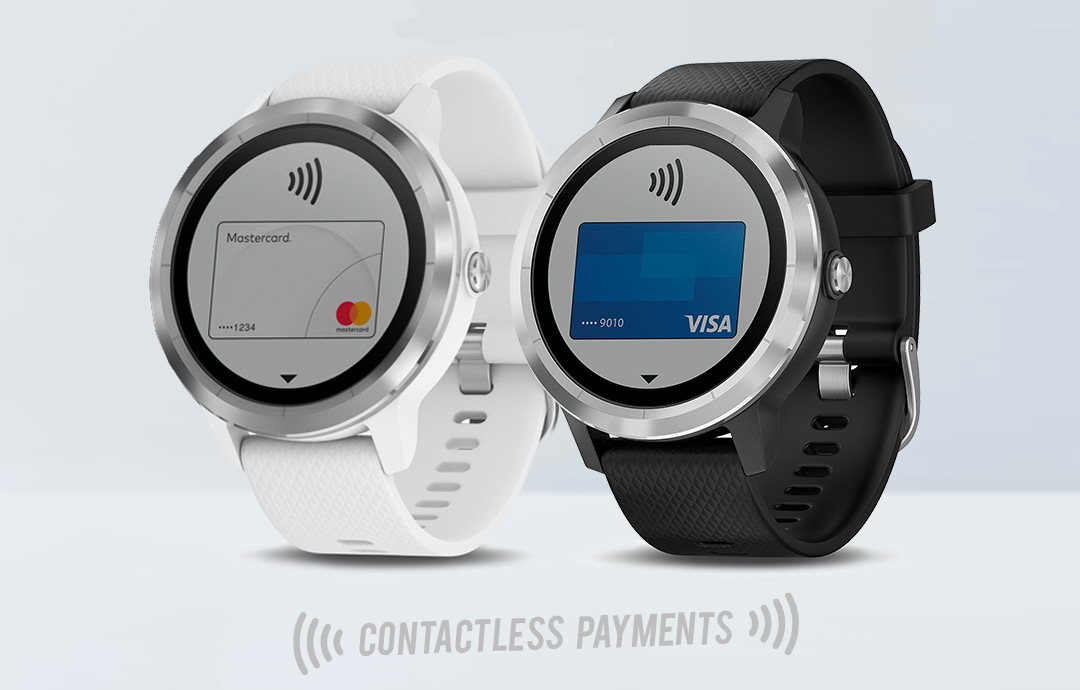 Garmin Pay, Alpha Bank: Έχεις Garmin smartwatch, έχεις το πορτοφόλι σου μαζί σου! [Garmin Pay]