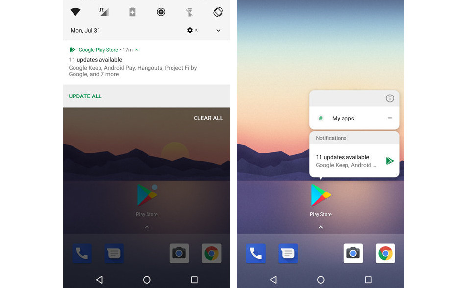 Google Inline Updates, Google Inline Updates: Νέο χαρακτηριστικό που μας αναγκάζει να ενημερώνουμε τις Android εφαρμογές
