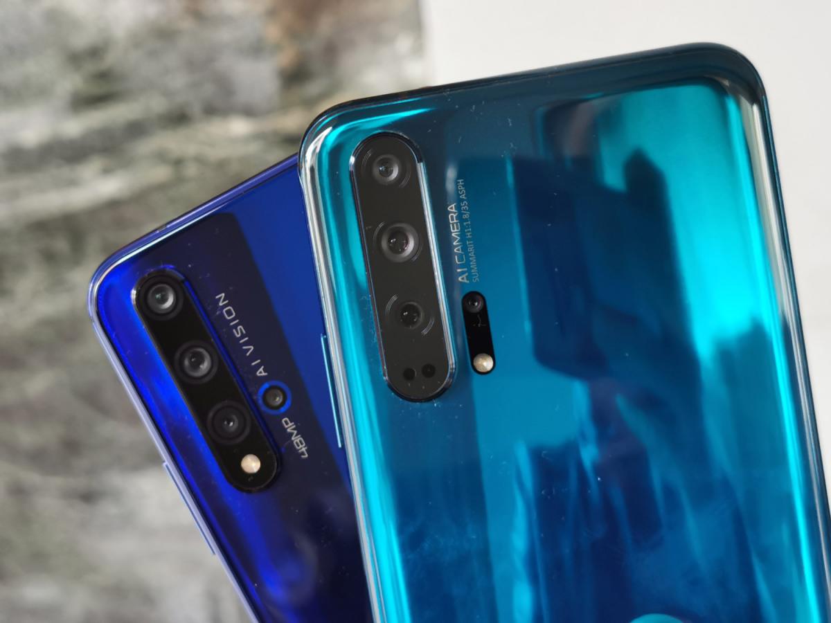 Honor 20 Pro, Honor 20 και Honor 20 Pro: Ανακοινώθηκαν επίσημα, μάθε τα πάντα για αυτά