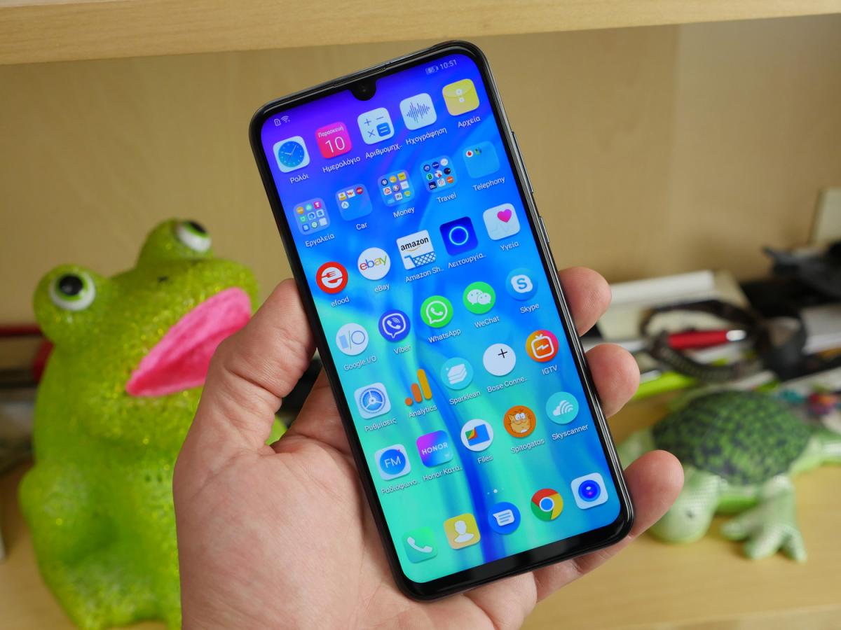 Honor 20 lite video review, Honor 20 lite ελληνικό hands-on video review από το Techblog