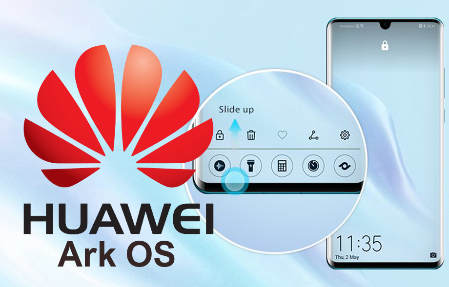 Huawei Ark OS, Huawei Ark OS: Αυτό θα είναι το επίσημο όνομα του HongMeng OS εκτός Κίνας;