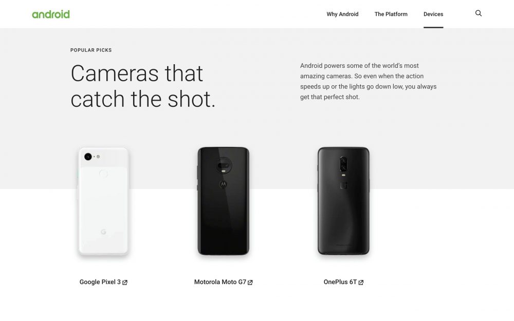 Huawei, Google: Αφαίρεσε το Mate X και το P30 Pro από το Android.com, μετά τον αποκλεισμό από τις ΗΠΑ