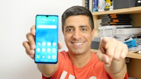 Huawei P30 lite ελληνικό hands-on video review από το Techblog