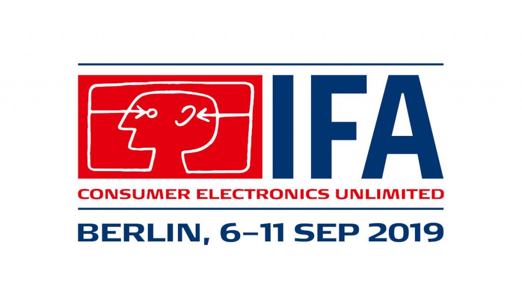 , IFA 2019: Έρχεται η μεγαλύτερη ευρωπαϊκή έκθεση καταναλωτικών ηλεκτρονικών