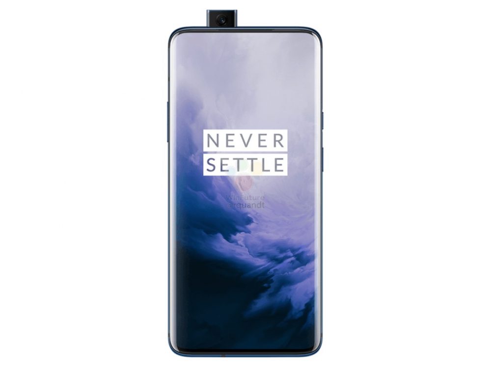 OnePlus 7 Pro, OnePlus 7 Pro: Νέες φωτογραφίες επιβεβαιώνουν το Nebula Blue και δείχνουν ένα ακόμη χρώμα