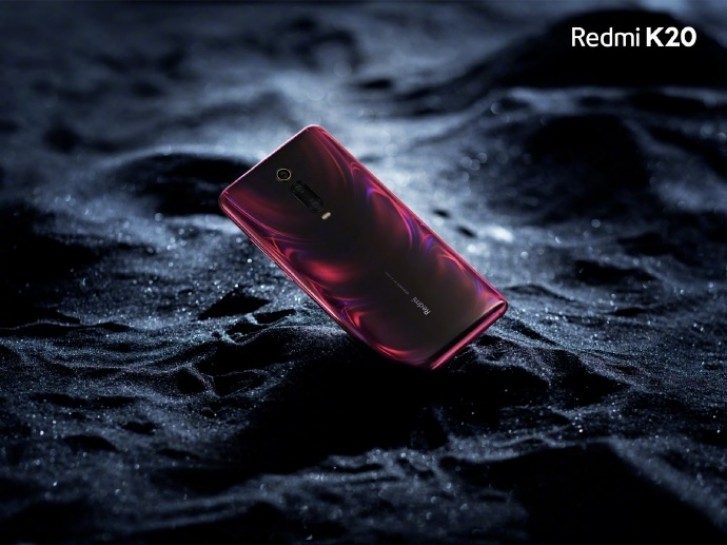 Redmi K20, Xiaomi Redmi K20: Νεα render με την ναυαρχίδα