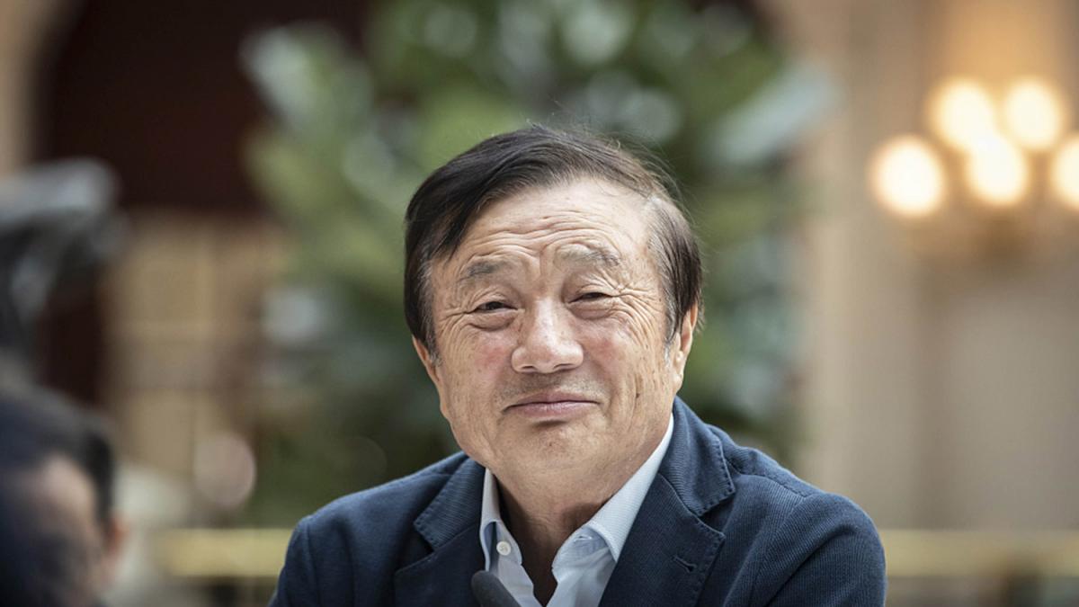 Huawei αποκλεισμός, Ο Ιδρυτής της Huawei δηλώνει, “Η ανάπτυξή μας δεν θα επηρεαστεί από τους περιορισμούς των ΗΠΑ”