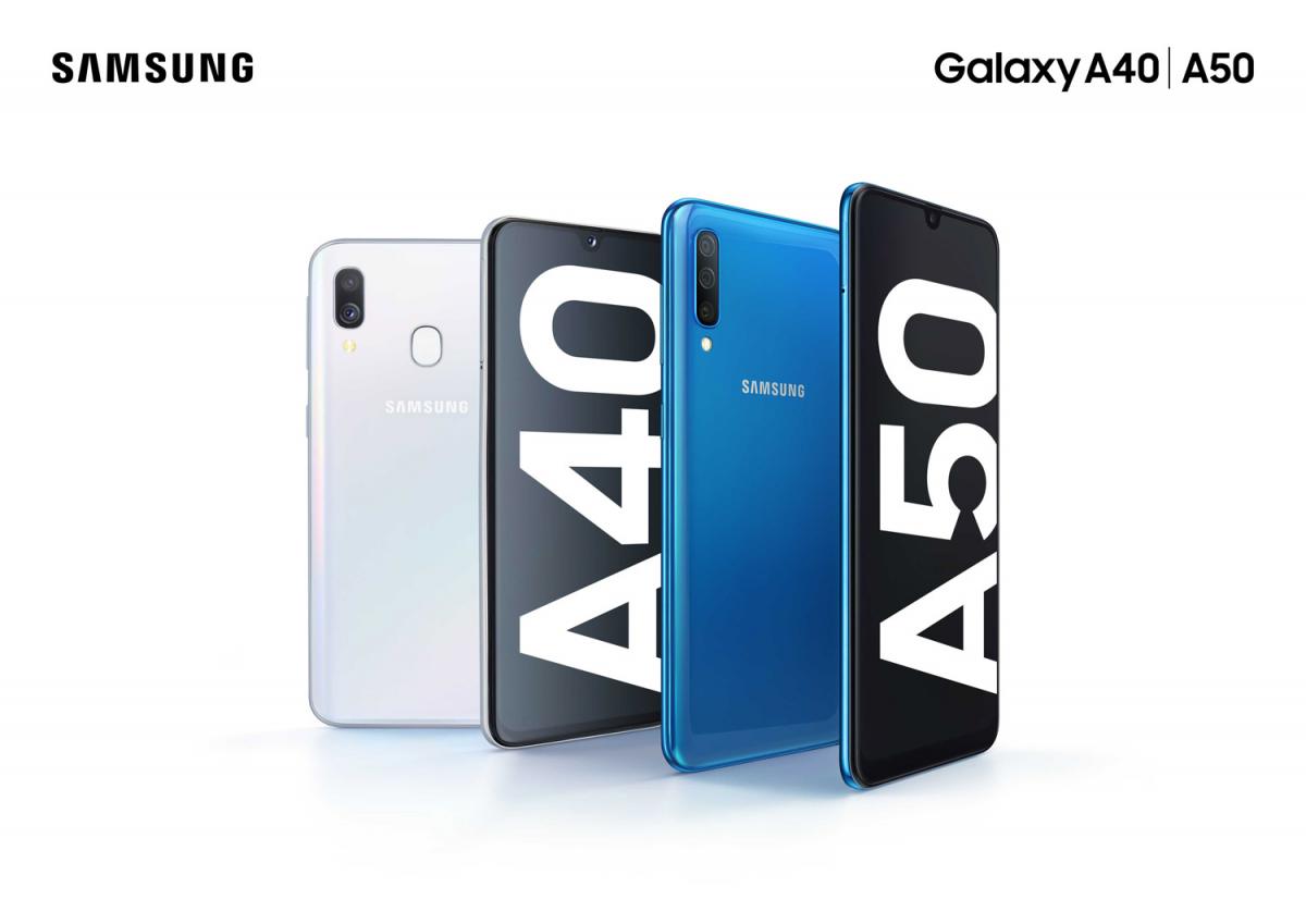 καινούρια σειρά Galaxy A, H Samsung Παρουσιάζει την καινούρια σειρά Galaxy A για τη νέα γενιά