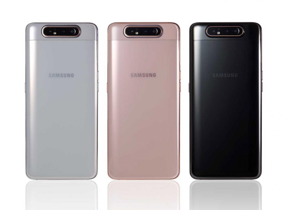 Galaxy A80 τιμή Ελλάδα, Samsung Galaxy A80: Κυκλοφορεί Ελλάδα στις 12 Ιουλίου με τιμή 699 ευρώ