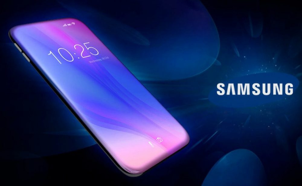 Samsung, Samsung: Ετοιμάζει το πρώτο perfect full screen smartphone, χωρίς notch και περιττές τρύπες;