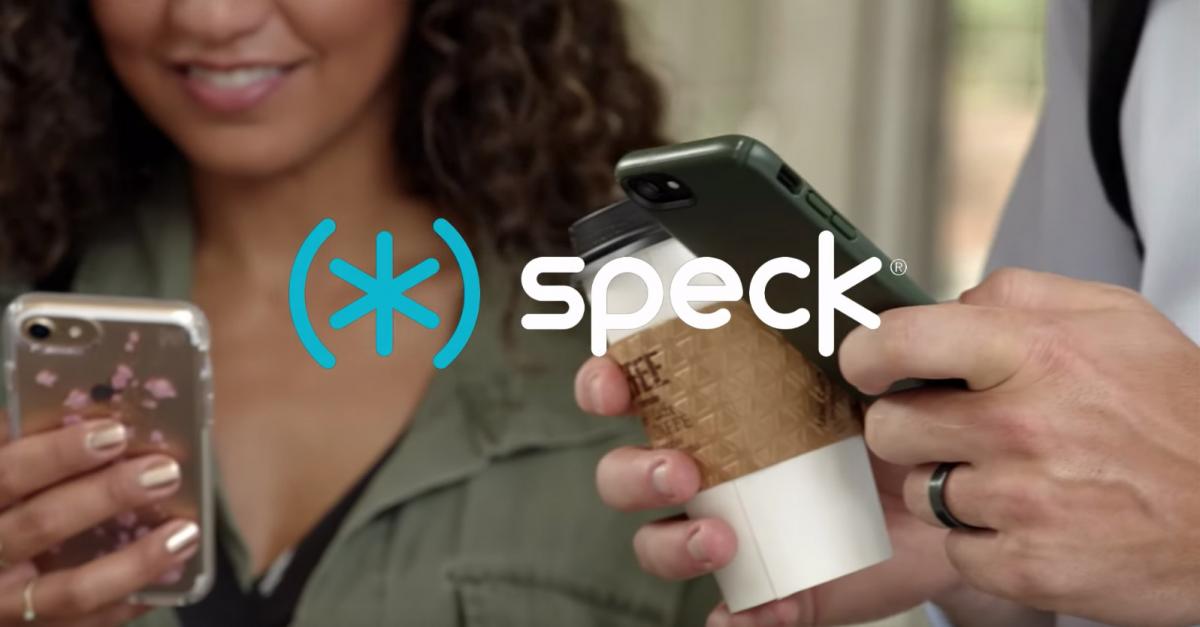 SPECK, SPECK: Θήκες προστασίας για premium smartphones