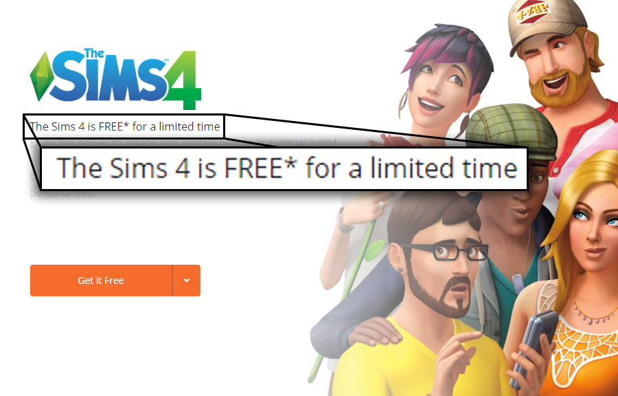 The Sims 4, The Sims 4: Η EA προφέρει δωρεάν τη βασική έκδοση για περιορισμένο χρονικό διάστημα