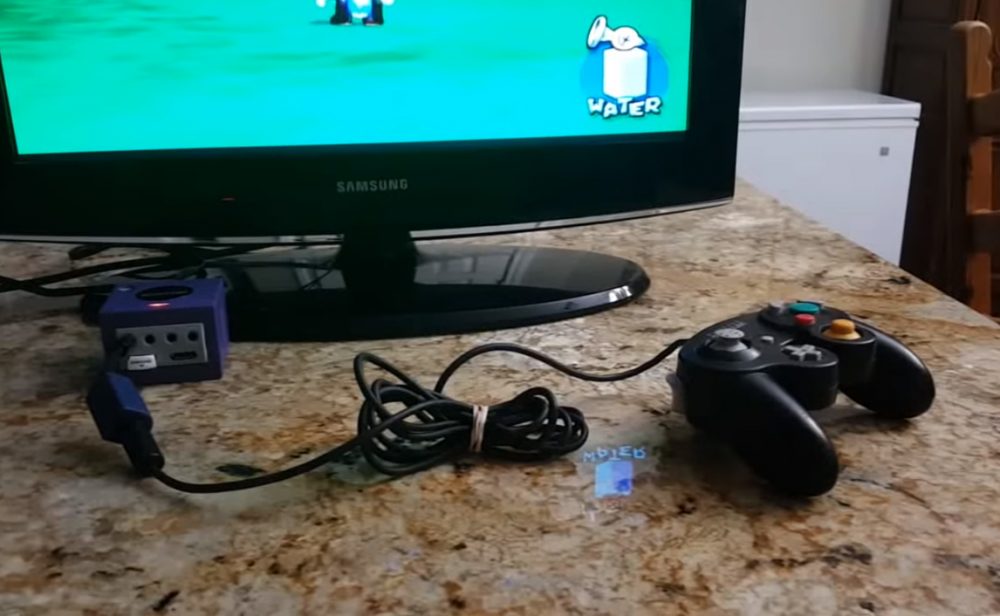 Nintendo GameCube, Nintendo GameCube: YouTuber δημιούργησε πλήρως λειτουργική mini έκδοση και χειριστήριο [βίντεο]