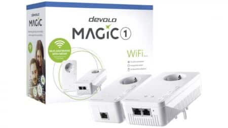 devolo Magic 1 Starter Kit: Δώσε ίντερνετ παντού μέσα στο σπίτι χωρίς έξτρα καλωδίωση