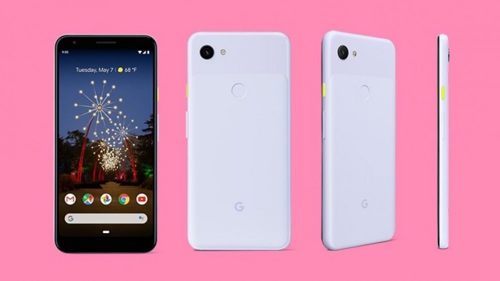 Pixel 3a, Google Pixel 3a και 3a XL: Ανακοινώθηκαν επίσημα με τη τιμή από 400 δολάρια