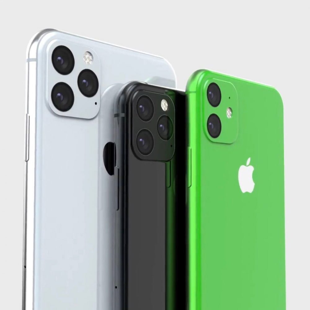 Apple, Apple iPhone 2019: Επιβεβαιώθηκαν 11 κωδικοί μοντέλων από την EEC