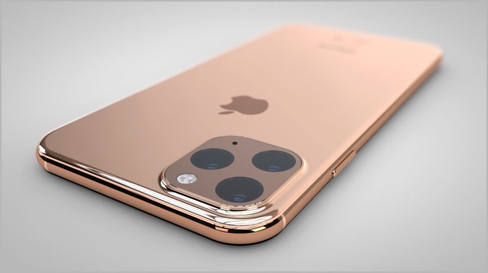 iPhone XI, iPhone XI: Νέα renders δείχνουν την premium κατασκευή και πως οι κάμερες καταστρέφουν το design