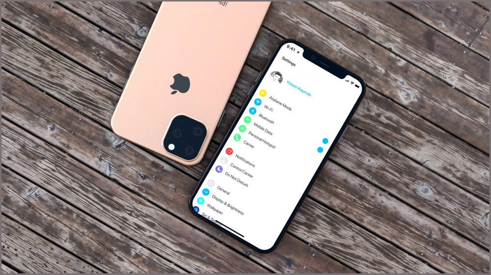 Apple, Apple iPhone 2019: Leak αποκαλύπτει περισσότερες πληροφορίες
