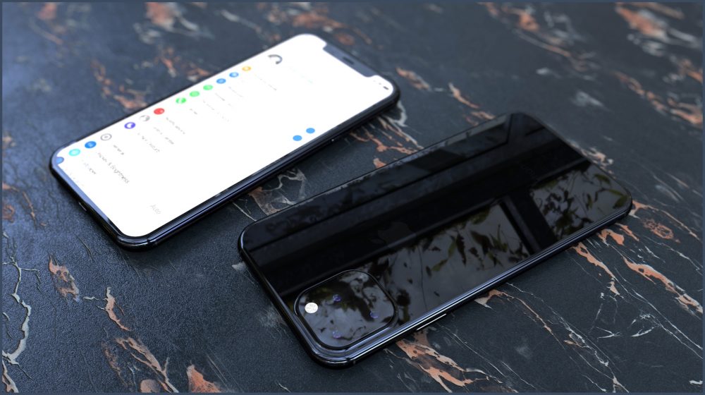 iPhone XI, iPhone XI: Νέα renders δείχνουν την premium κατασκευή και πως οι κάμερες καταστρέφουν το design