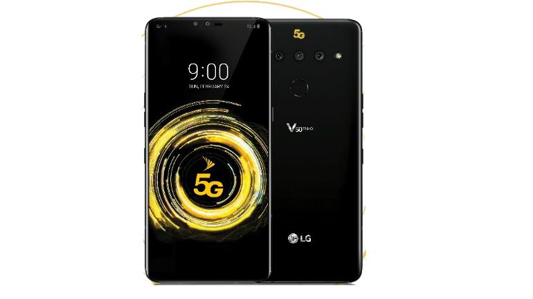 LG V50 ThinQ 5G, LG V50 ThinQ 5G: Κυκλοφορεί 10 Μαΐου στη Νότιο Κορέα