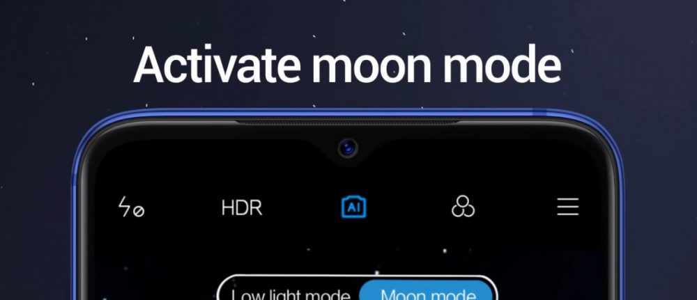 Xiaomi, Xiaomi Mi 9 SE: Moon mode έρχεται με το τελευταίο MIUI update