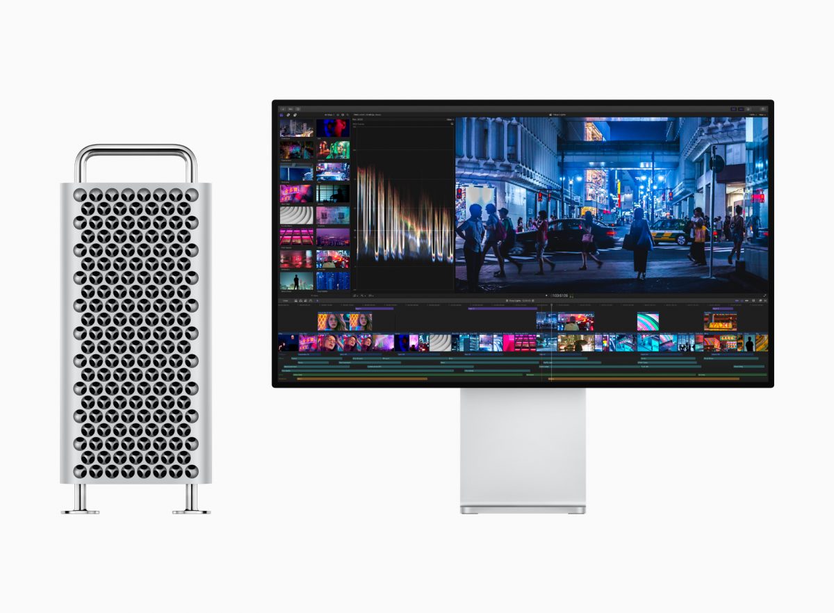 , Η Apple πουλάει 4 ροδάκια για το Mac Pro 699 δολάρια