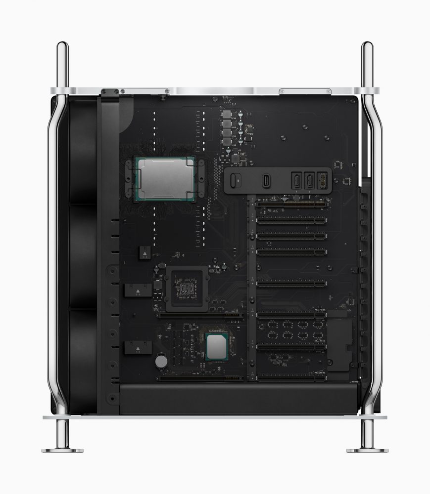 Mac Pro, Το νέο modular Mac Pro, πακέτο με την Pro Display XDR κοστίζουν 50.000 δολάρια Αμερικής [βίντεο]