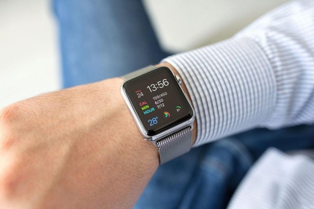 Apple Watch, Εντοπίστηκε πατέντα της Apple που παρουσιάζει κάμερα στα Apple Watch